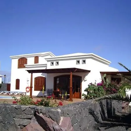 Playa Blanca Sleeps 8 Pool Wifi Πλάγια Μπλάνκα
